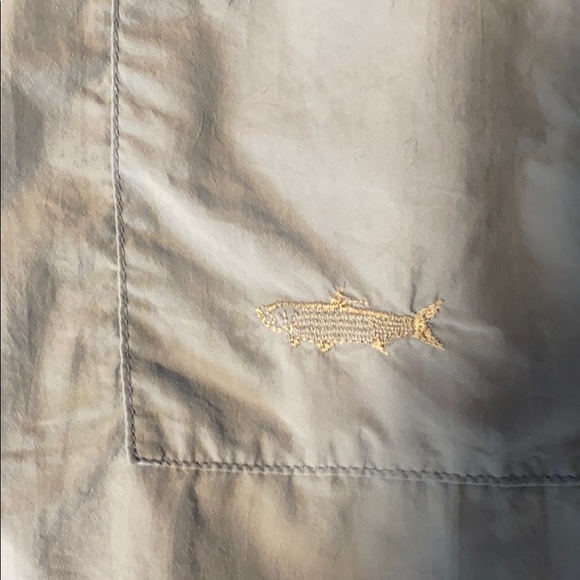 Men’s Tarponwear Fishing Shirt, XXL - Picture 4 of 5